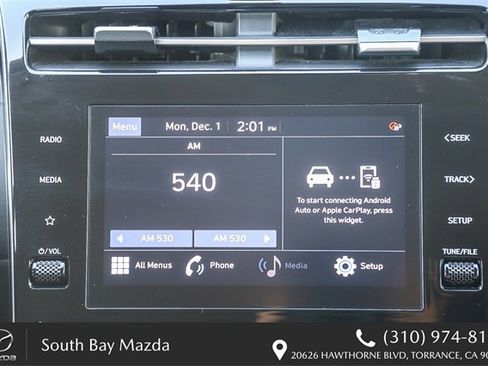 Used 2024 Hyundai Tucson SEL image 15