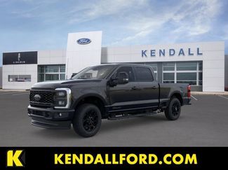 New 2025 Ford F250 XLT w/ Black Appearance Package video 1