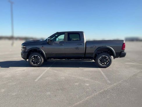 New 2026 RAM 2500 Rebel w/ Rebel Level 1 Equipment Group image 6