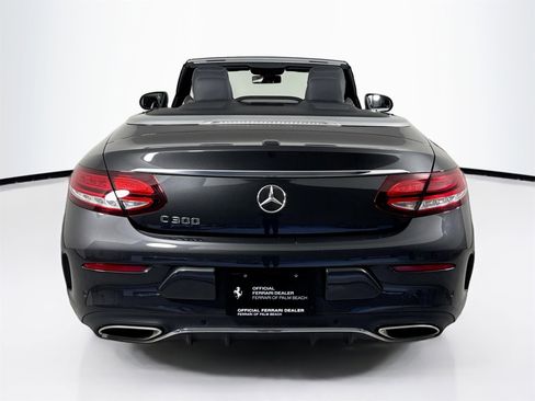 Used 2019 Mercedes-Benz C 300 Cabriolet image 6