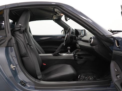 Used 2021 MAZDA MX-5 Miata RF Grand Touring RWD image 11