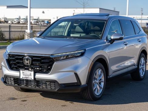 Used 2023 Honda CR-V EX-L image 3