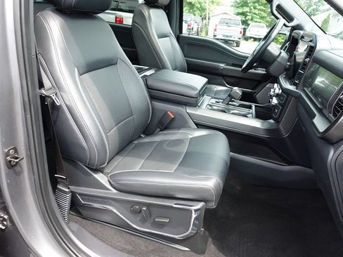 Used 2024 Ford F150 Lariat w/ Bed Utility Package AWD/4WD image 41