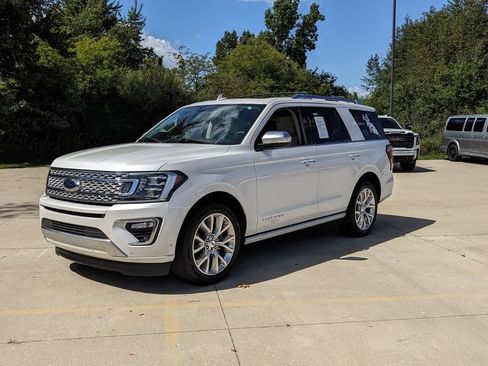 Used 2019 Ford Expedition Platinum RWD image 7