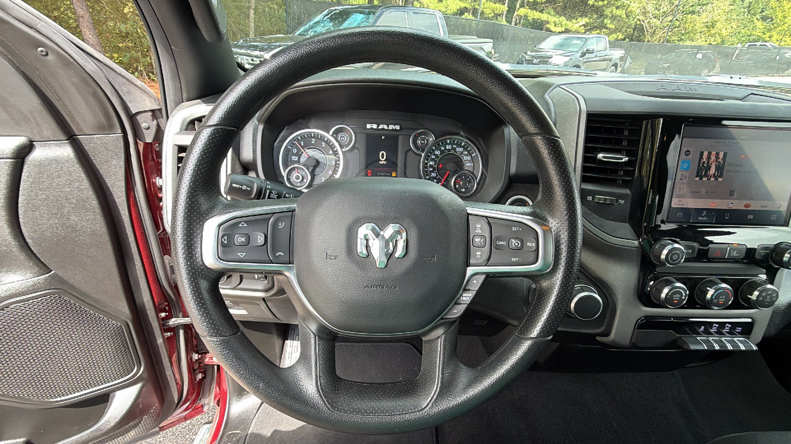 Used 2025 RAM 1500 Tradesman AWD/4WD image 26