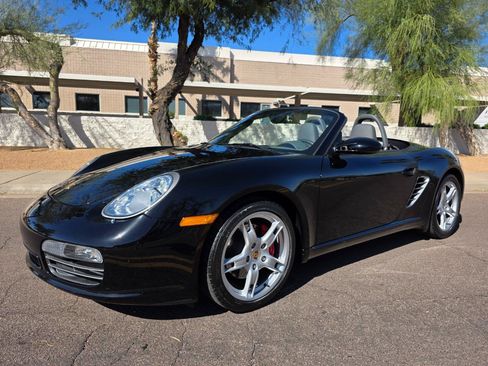 Used 2005 Porsche Boxster S image 3