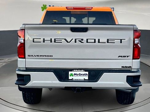 New 2026 Chevrolet Silverado 1500 RST w/ Convenience Package II image 4
