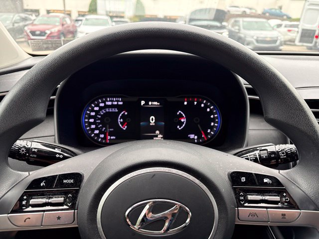 Used 2024 Hyundai Tucson SEL AWD/4WD image 17