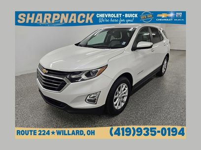 Used 2021 Chevrolet Equinox LT