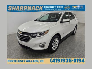 Used 2021 Chevrolet Equinox LT FWD video 1