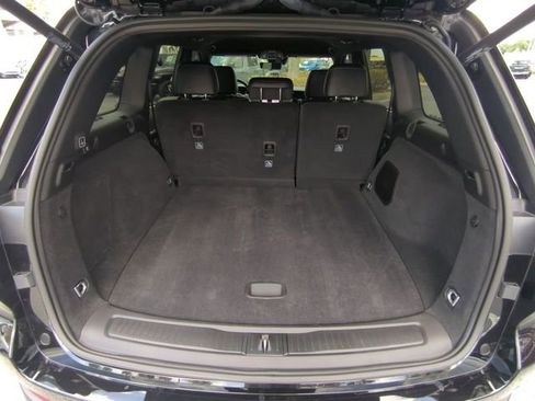 Certified 2025 Jeep Grand Cherokee Trailhawk w/ Advanced Protech Group II AWD/4WD image 14