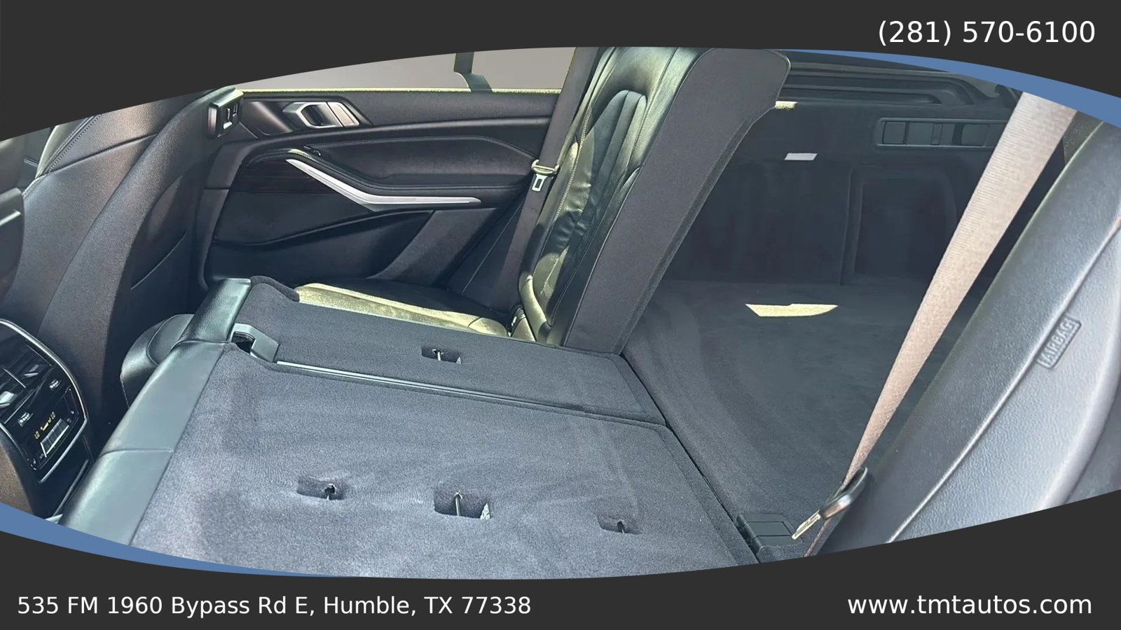 Used 2020 BMW X5 xDrive40i w/ Convenience Package AWD/4WD image 19