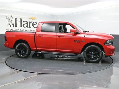 Used 2018 RAM 1500 Sport w/ Convenience Group