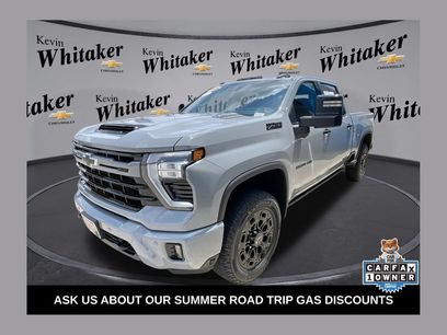 Certified 2024 Chevrolet Silverado 2500 LTZ w/ LTZ Plus Package