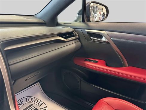 Certified 2022 Lexus RX 350 F Sport image 37