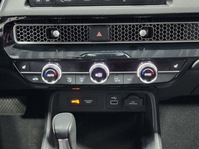 Certified 2024 Honda Civic EX-L image 20