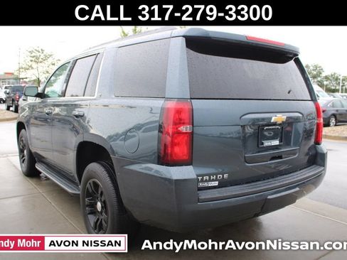 Used 2019 Chevrolet Tahoe LT AWD/4WD image 5