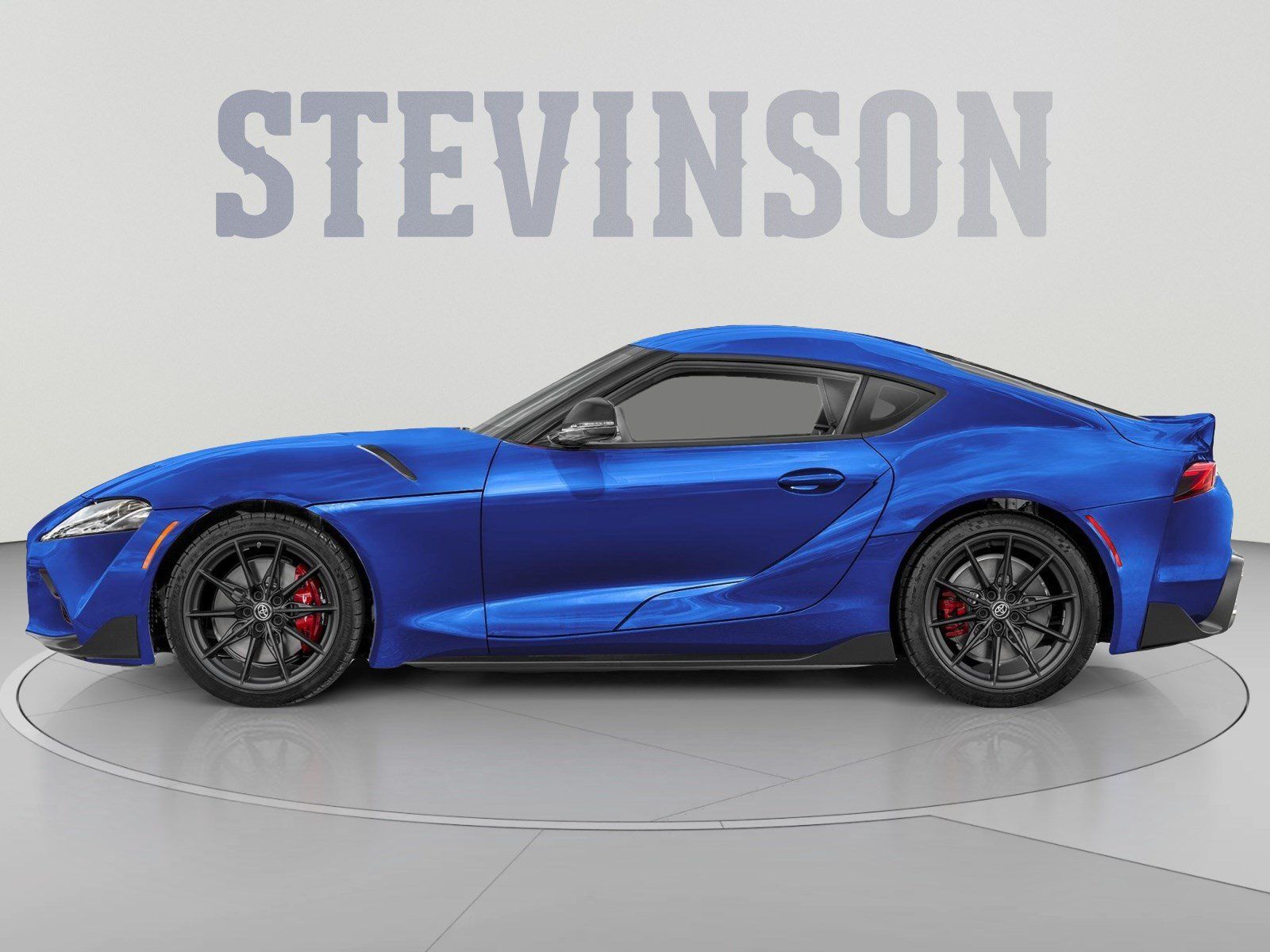 Used 2024 Toyota Supra Premium w/ Driver Assist Package RWD image 3