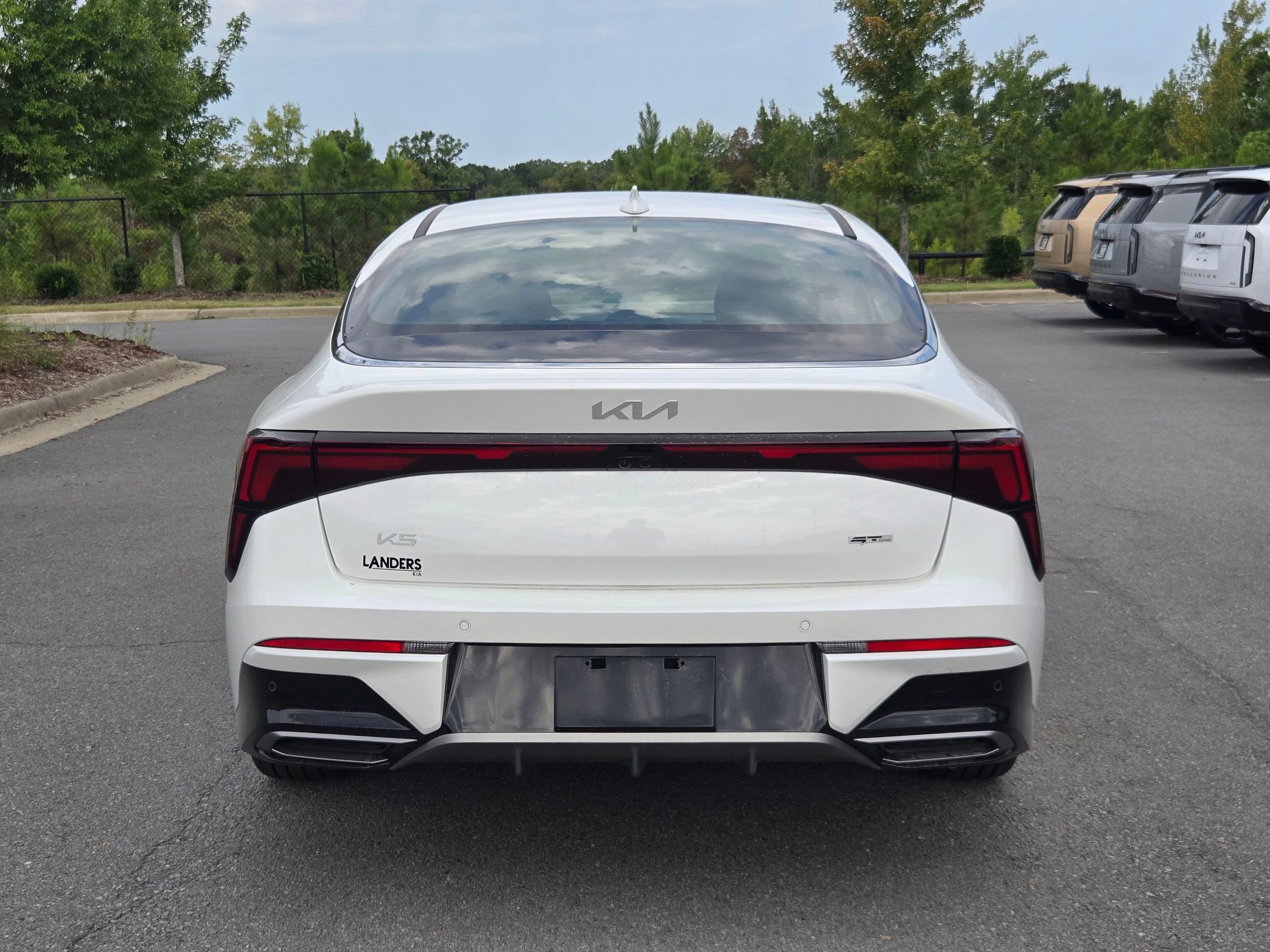 New 2026 Kia K5 GT-Line FWD image 6