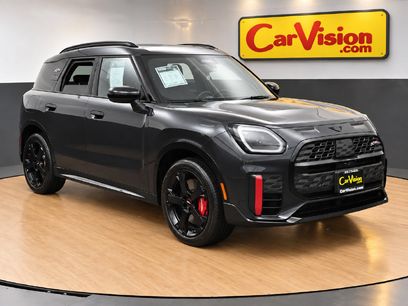 Used 2025 MINI Cooper Countryman John Cooper Works w/ Comfort Package Max