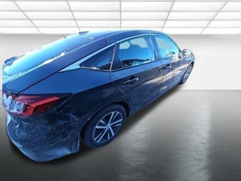 Certified 2023 Honda Civic LX image 4