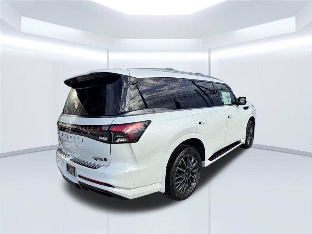 New 2027 INFINITI QX80 Autograph w/ Autograph Exterior Package AWD/4WD image 6
