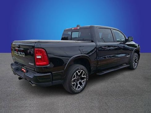 Used 2025 RAM 1500 Laramie w/ Sport Appearance Package AWD/4WD image 5