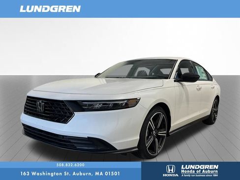 New 2026 Honda Accord Sport image 26