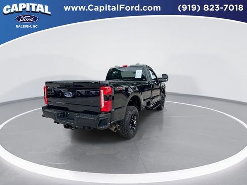 Used 2024 Ford F250 XL w/ STX Appearance Package AWD/4WD image 8