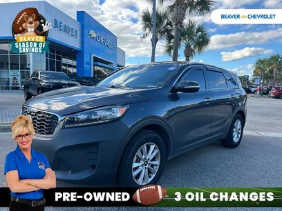 Used 2019 Kia Sorento LX