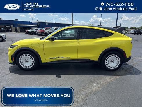 Certified 2024 Ford Mustang Mach-E GT image 6