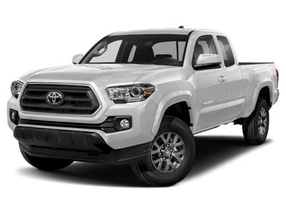 Used 2022 Toyota Tacoma SR5