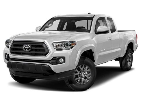 Used 2022 Toyota Tacoma SR5 RWD image 1