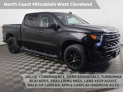 Used 2024 Chevrolet Silverado 1500 Custom