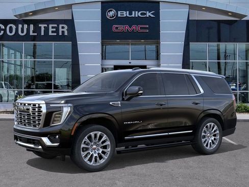New 2026 GMC Yukon Denali image 2