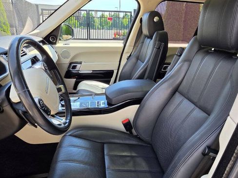 Used 2014 Land Rover Range Rover Supercharged AWD/4WD image 11