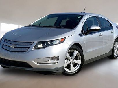 Used 2015 Chevrolet Volt