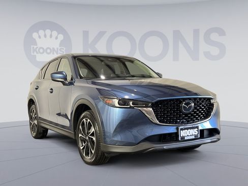 Used 2023 MAZDA CX-5 AWD 2.5 S w/ Premium Package image 10