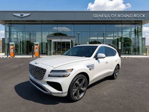 New 2026 Genesis GV80 3.5T Prestige AWD/4WD image 1