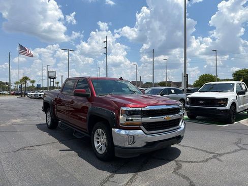 Used 2016 Chevrolet Silverado 1500 LT w/ All Star Edition RWD image 1