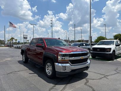 Used 2016 Chevrolet Silverado 1500 LT w/ All Star Edition
