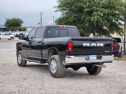 New 2026 RAM 2500 Tradesman