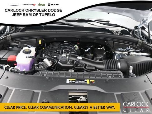 New 2025 Jeep Grand Cherokee L Limited w/ Luxury Tech Group II image 47