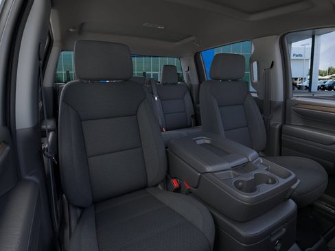 New 2026 Chevrolet Silverado 1500 RST w/ RST Select Package RWD image 16