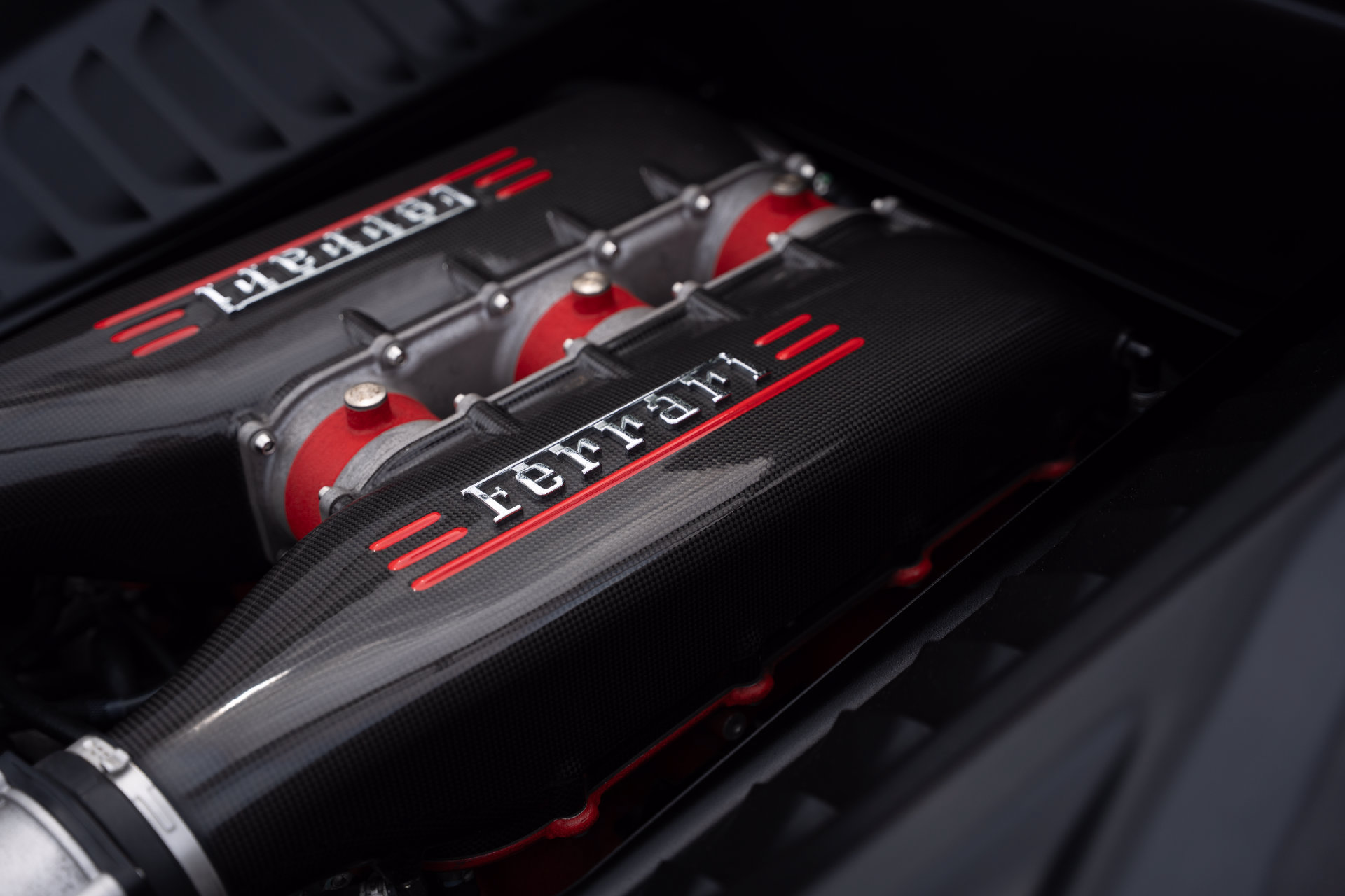 Used 2014 Ferrari 458 Speciale Coupe RWD image 83
