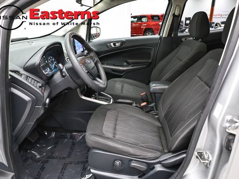 Used 2021 Ford EcoSport SE w/ SE Convenience Package AWD/4WD image 14