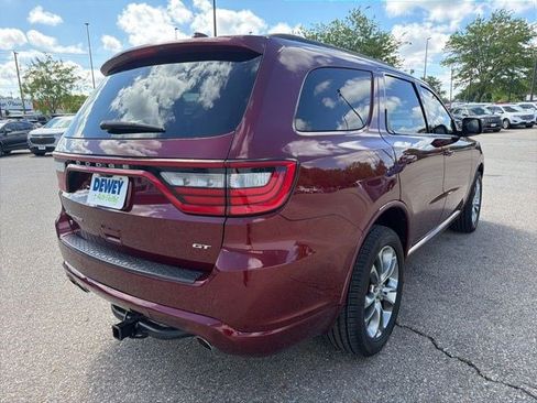 Used 2019 Dodge Durango GT AWD/4WD image 5