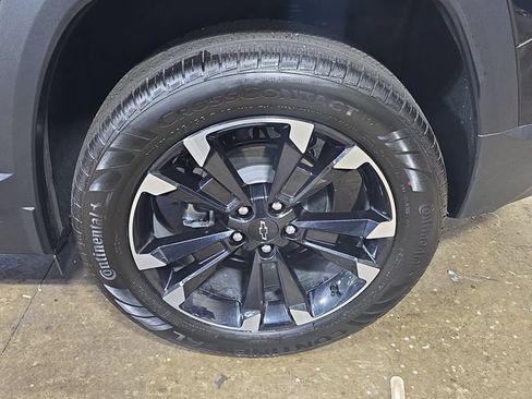 New 2026 Chevrolet Equinox RS w/ Convenience Package III AWD/4WD image 36