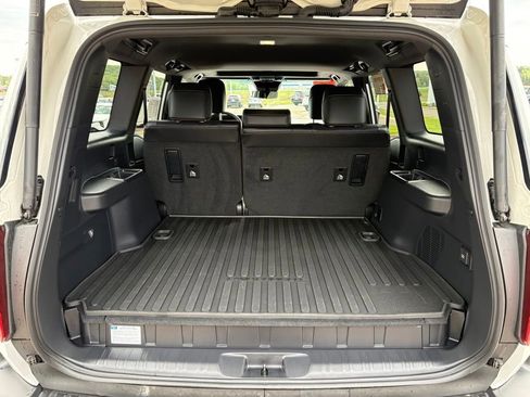 Certified 2026 Toyota Land Cruiser w/ Premium Package AWD/4WD image 6