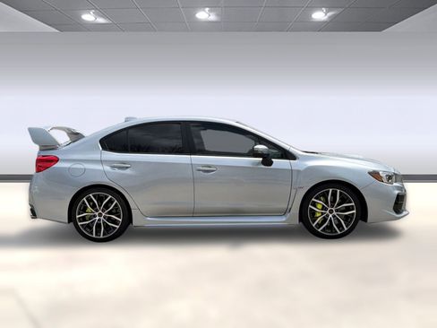 Used 2021 Subaru WRX STI w/ Popular Package #3 (IZT) AWD/4WD image 8